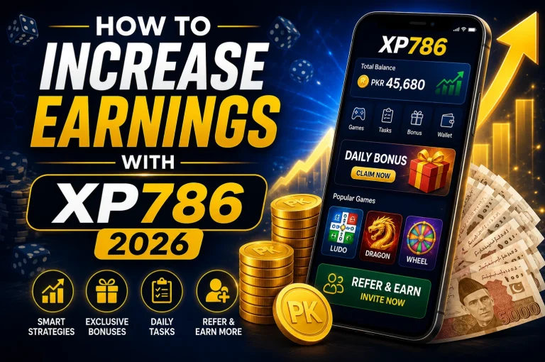 How to Increase Earnings with XP786