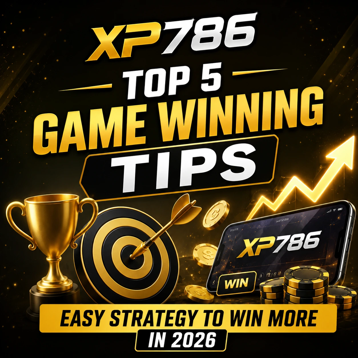 XP786 Game Winning Tips